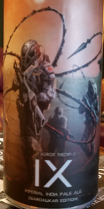 IX [Sardaukar Edition] (Ghost 952)