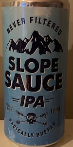 Slope Sauce