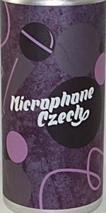 Microphone Czech