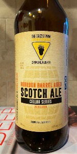Bourbon Barrel Aged Scotch Ale