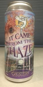 It Came From The Haze (Hazy IPA Series No. 6)