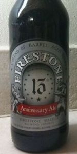 Firestone 13 - Anniversary Ale