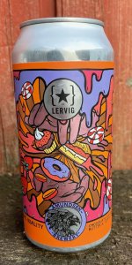 Virtual Reality - Chocolate Covered Peanut Butter & Toffee Sundae