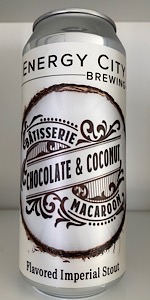 BÃ¢tisserie Chocolate & Coconut Macaroon