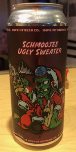 Schmoojee Ugly Sweater