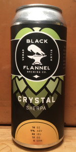 SHERPA Crystal