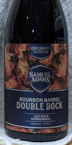 Bourbon Barrel Aged Double Bock