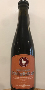 Ralphius - Maple Walnut