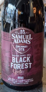 Black Forest Gateau