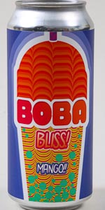 Boba Bliss: Mango