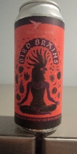 Bird Brains: Cherry Boysenberry