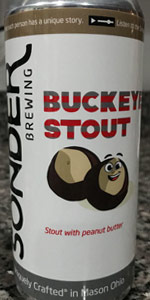Buckeye Stout