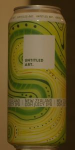 New Zealand DDH Juicy IPA