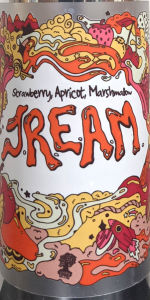 J.R.E.A.M. - Strawberry Apricot Marshmallow