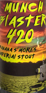 Munch Blaster 420