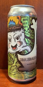 Smashmallow (Pineapple Coconut)