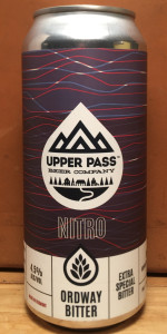 Ordway Bitter - Nitro