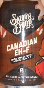Canadian Eh-F