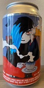 Serenity Session Stout