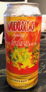Watercolors - Synergy 4 - Apricot, Peach, Peach Rings, Vanilla and Milk Sug