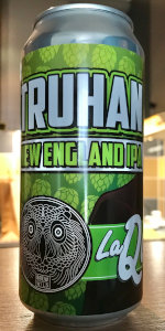 Truhan New England IPA