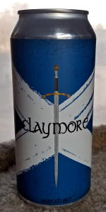 Claymore - Whiskey Barrel-Aged