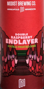 Double Raspberry EndLayer