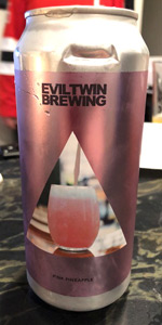 Pink Pineapple