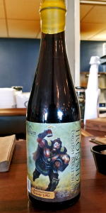 Ironside (Brandy Barrel-Aged)