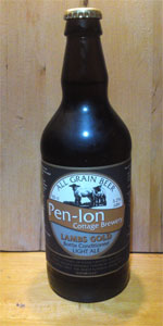Lambs Gold Light Ale