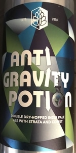 Anti Gravity Potion