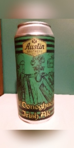 O'Donoghue's Irish Ale