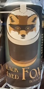 Black Eyed Fox