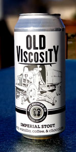 Old Viscosity: Vanilla, Coffee, & Chocolate