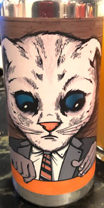I'm Not A Cat, Judge
