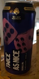 Hop Foundry Twice as Nice