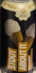 Hop Foundry Stout About it