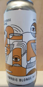 Nordic Blonde Ale