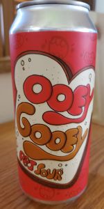 Ooey Gooey - Strawberry