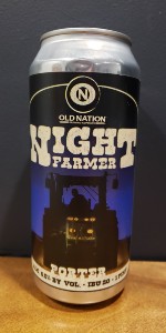 Night Farmer Porter
