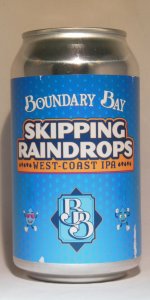 Skipping Raindrops V.2