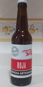 Carrefour Sensation Roja