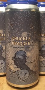 Knuckle Dragger - Port Barrel-Aged