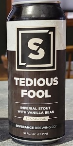 Tedious Fool