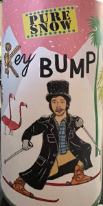 Key Bump Pure Snow