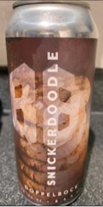 Snickerdoodle Doppelbock