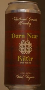 Darn Near Kilt'er