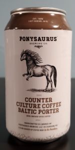 Counter Culture Coffee Baltic Porter