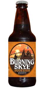 Burning Skye Scottish Style Ale