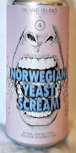 Norwegian Yeast Scream